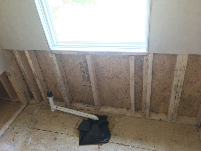 Bathroom Remodel project photograph 1
