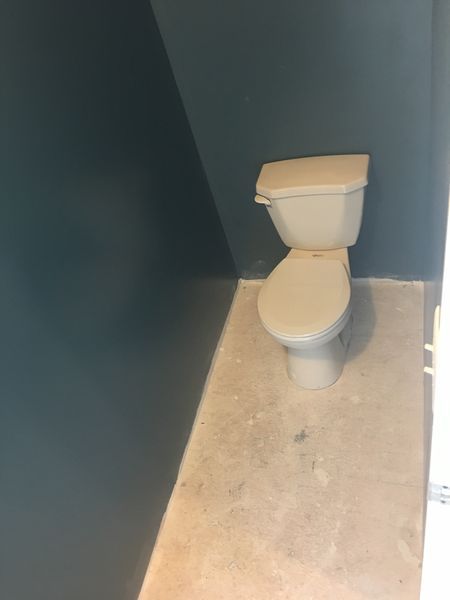 Bathroom Remodel project photograph 3