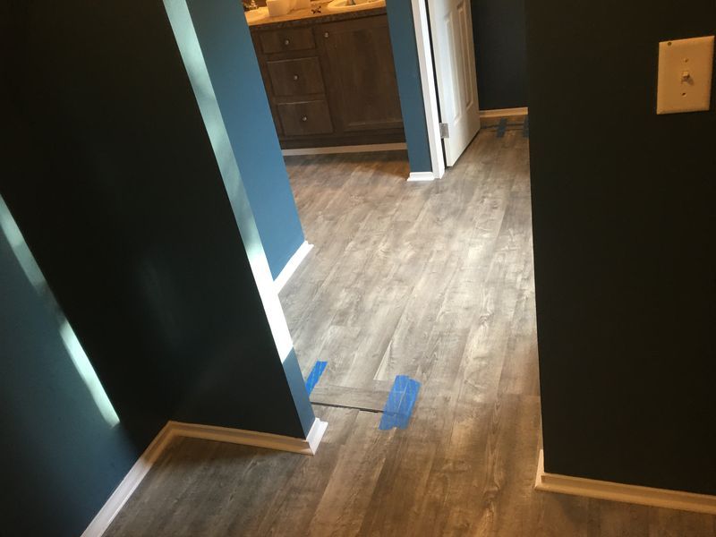 Bathroom Remodel project photograph 6