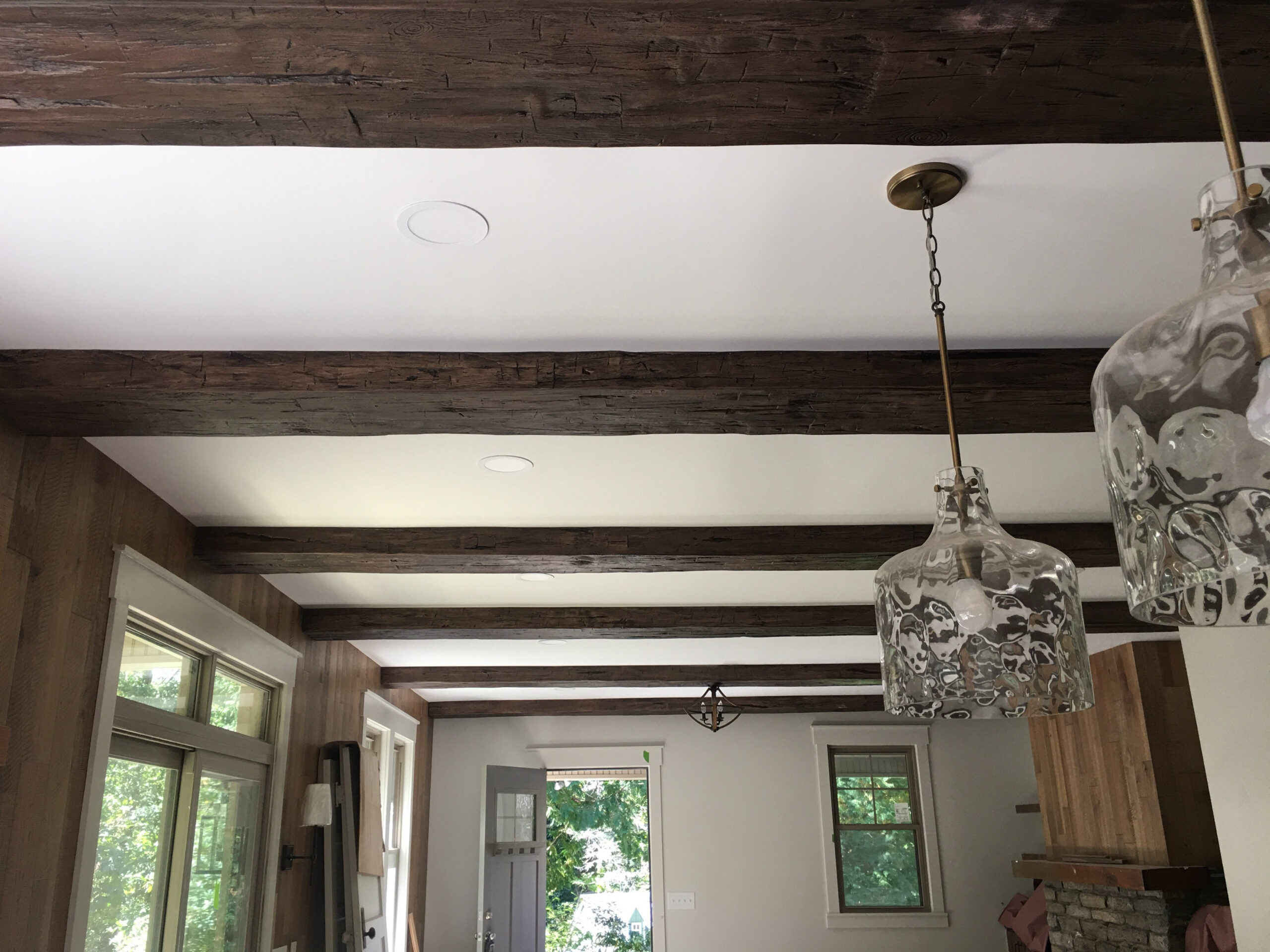 Ceiling Beams