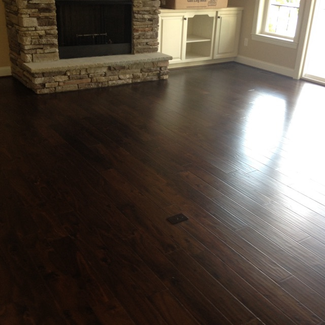 Hardwood & Laminate Flooring project photograph 3