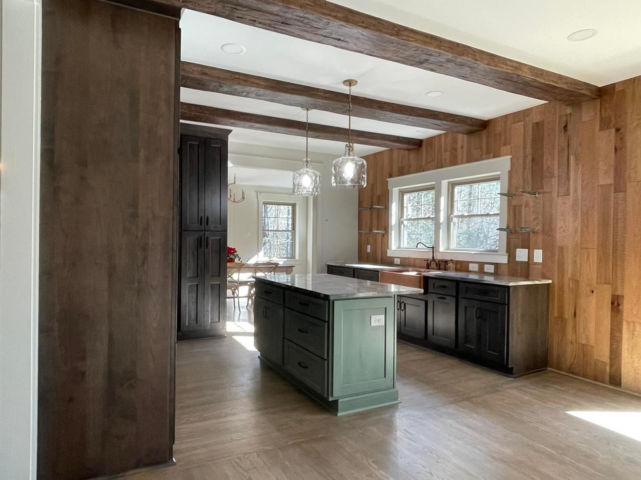 Custom Kitchen Remodel